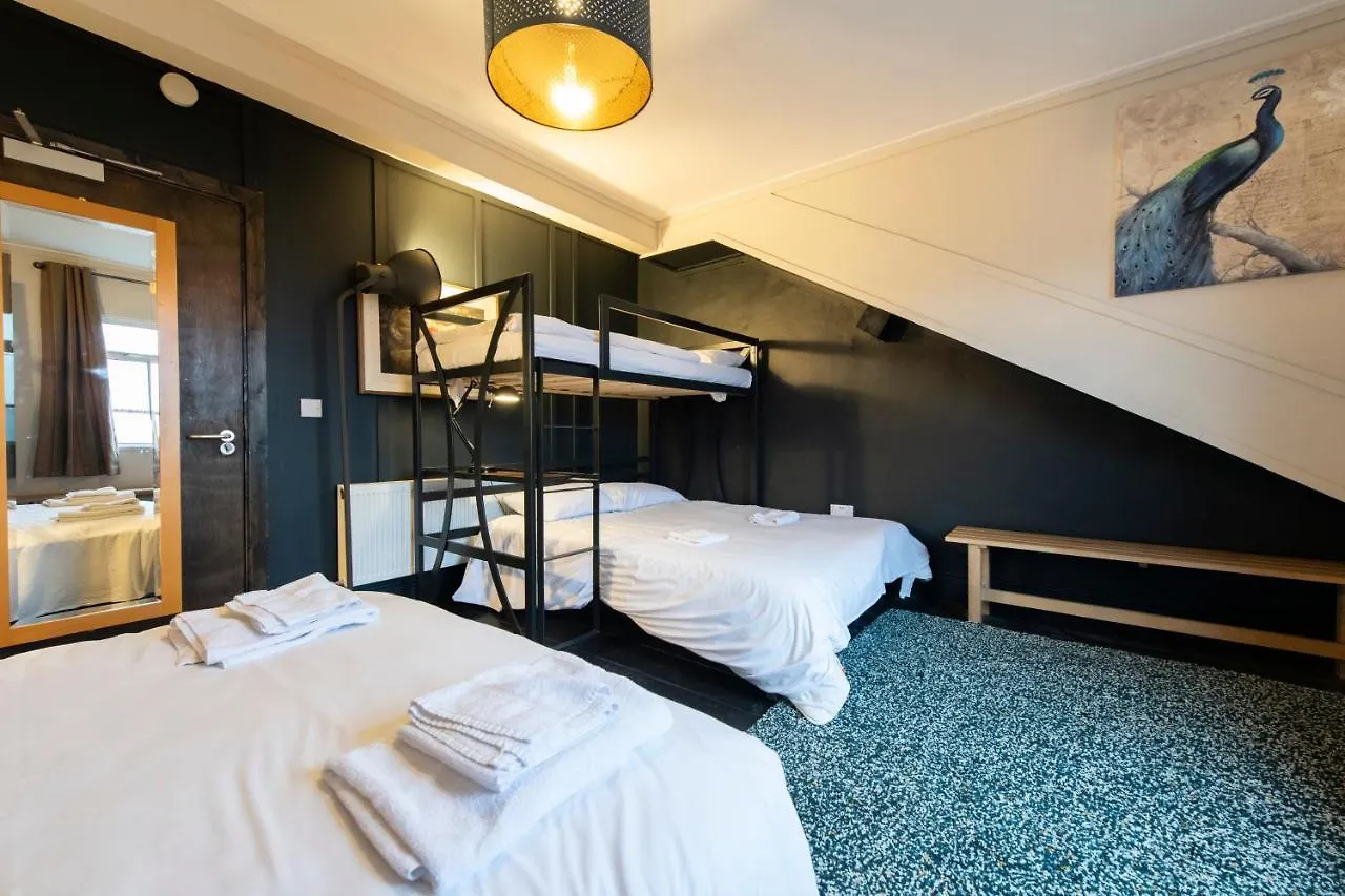 Georgian Loft Apartment Dublin Ireland