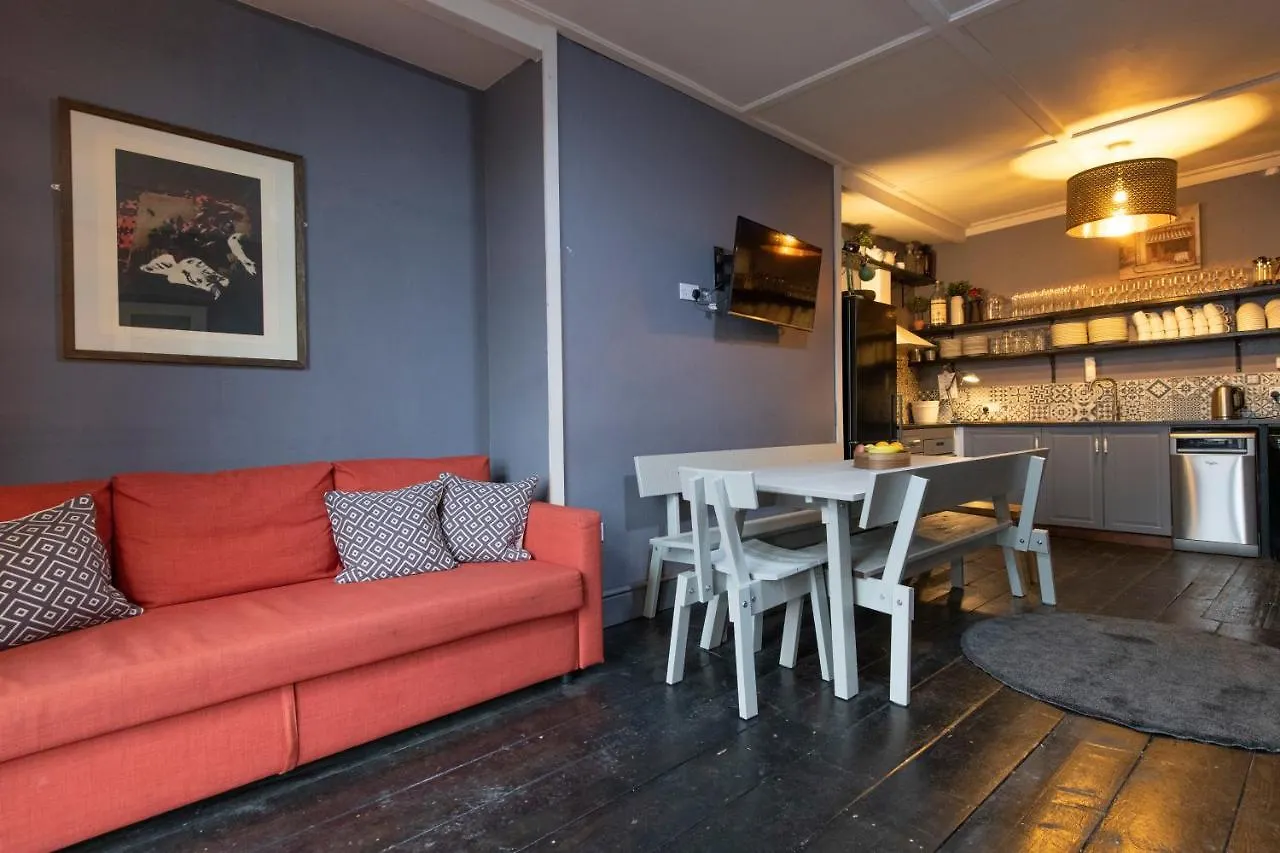 Georgian Loft Apartment Dublin