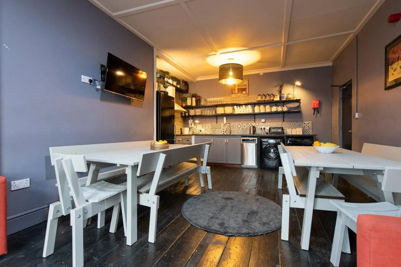 Georgian Loft Apartment Dublin