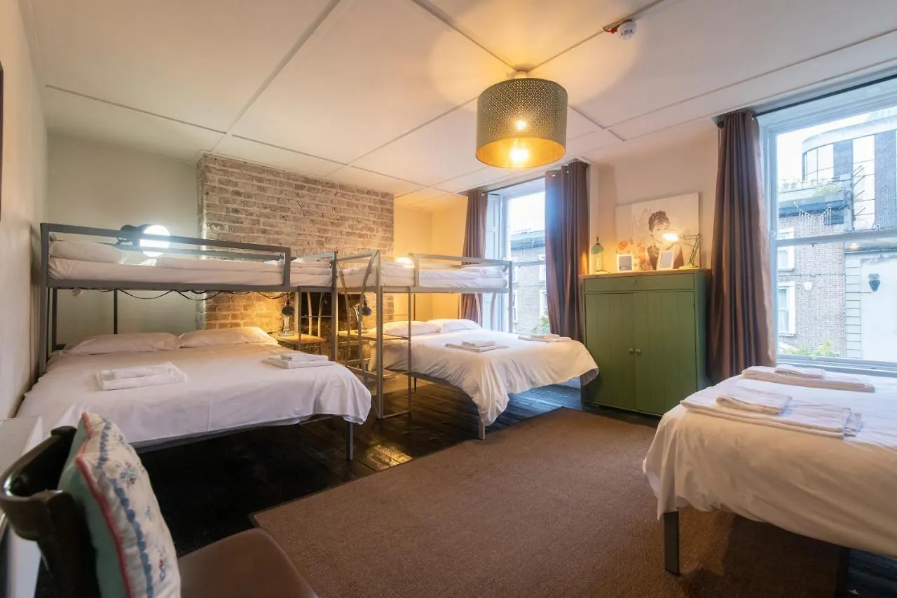Georgian Loft Apartment Dublin 0*,