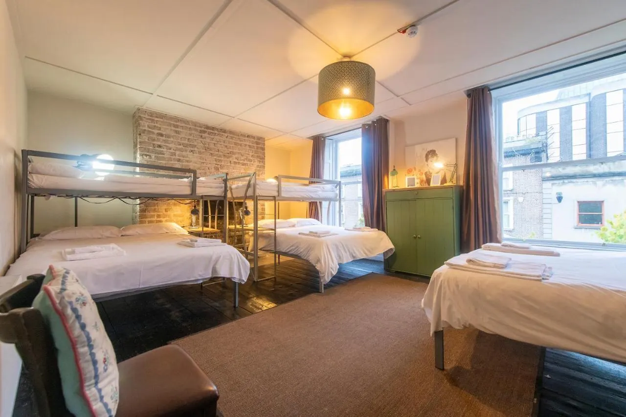 Georgian Loft Apartment Dublin Ireland
