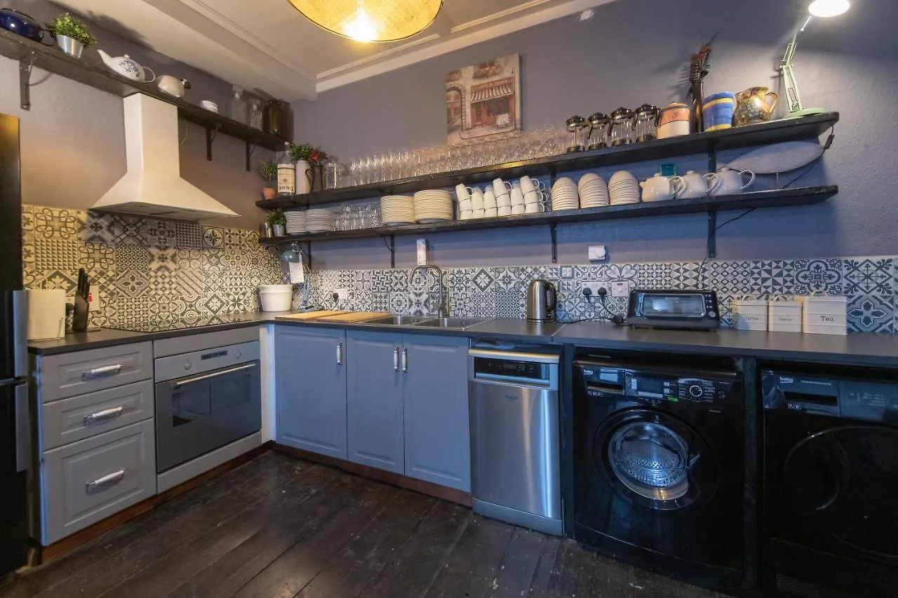 Georgian Loft Apartment Dublin