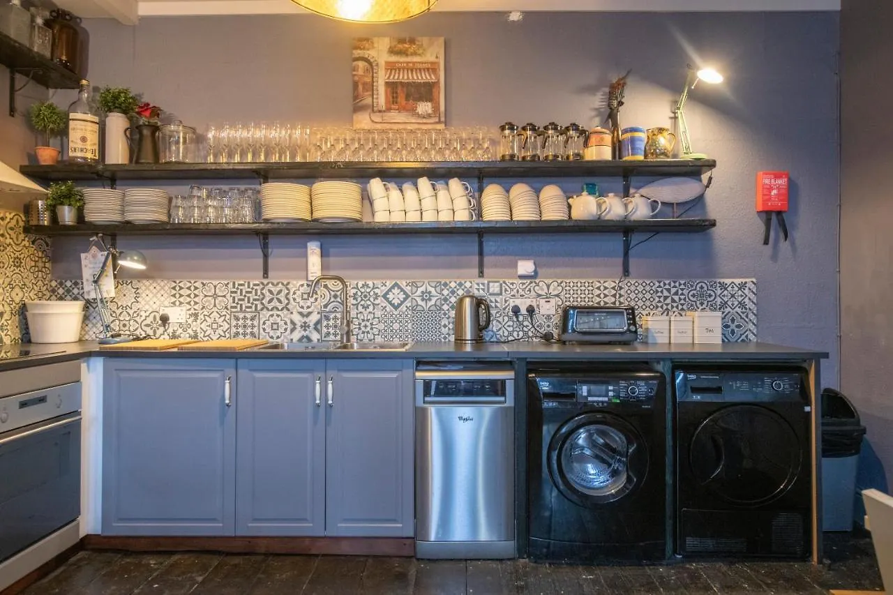 Georgian Loft Apartment Dublin Ireland