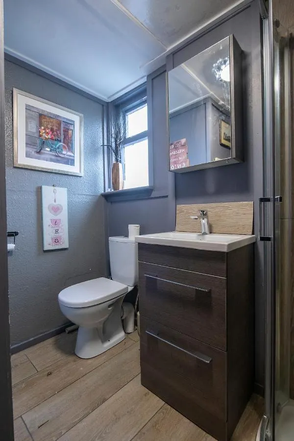 Georgian Loft Apartment Dublin Ireland